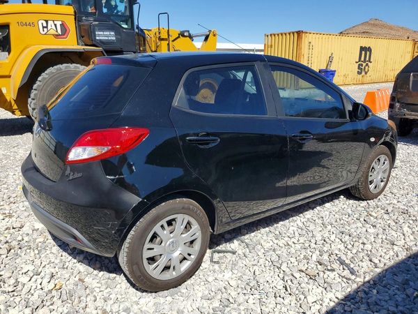 2013 MAZDA MAZDA2 Sport/GX — PSRA
