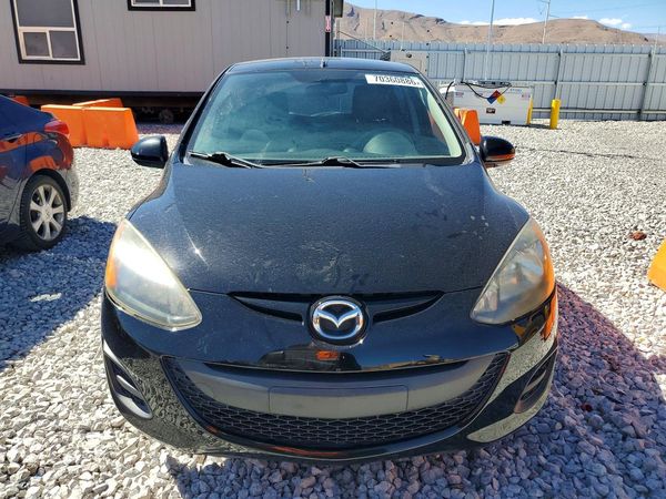 2013 MAZDA MAZDA2 Sport/GX — DIRF