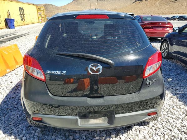 2013 MAZDA MAZDA2 Sport/GX — DIRR