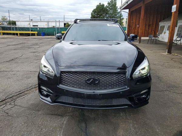 2016 INFINITI Q70 — DIRF
