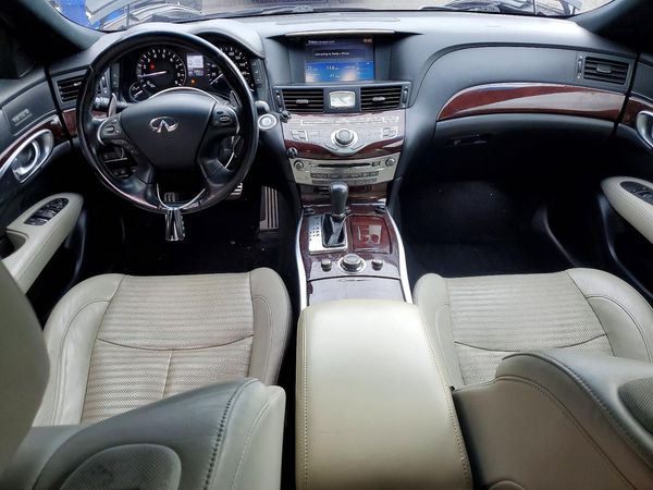 2016 INFINITI Q70 — CKPT