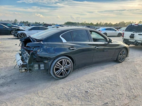 2015 INFINITI Q50 — PSRA