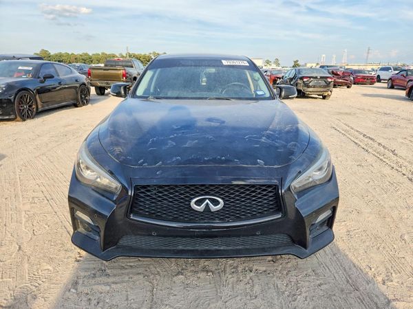 2015 INFINITI Q50 — DIRF