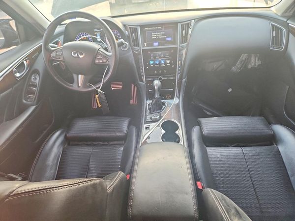 2015 INFINITI Q50 — CKPT