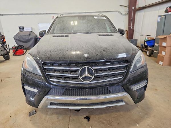 2013 MERCEDES-BENZ ML — DIRF