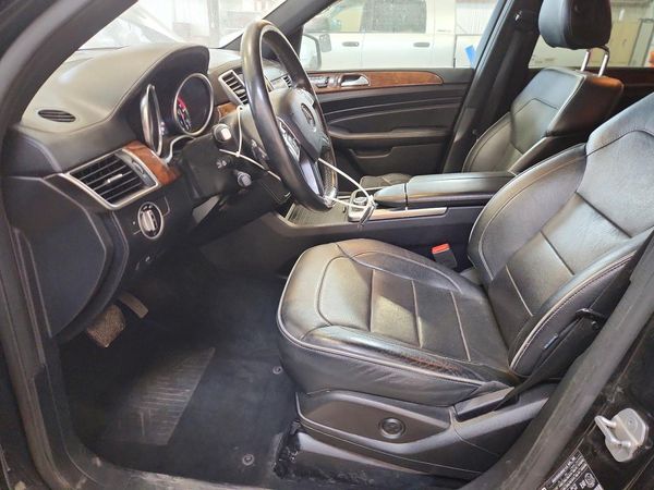 2013 MERCEDES-BENZ ML — DENT