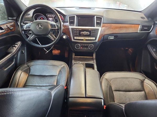 2013 MERCEDES-BENZ ML — CKPT