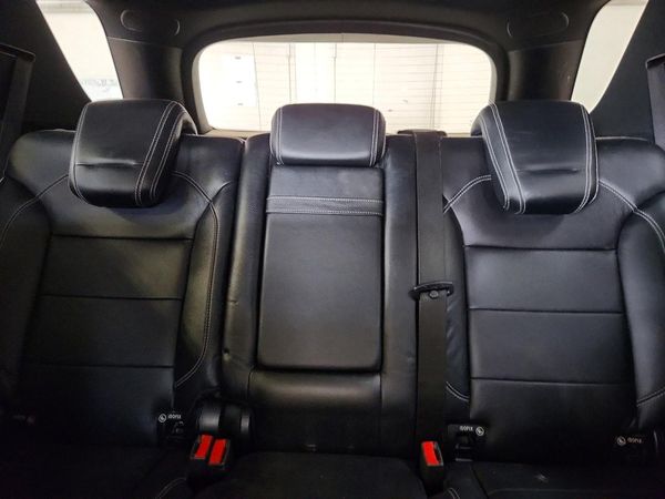 2013 MERCEDES-BENZ ML — SUVN