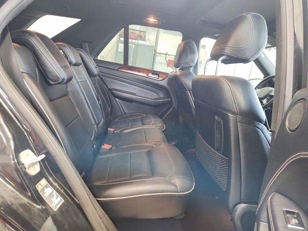 2013 MERCEDES-BENZ ML — PSRS