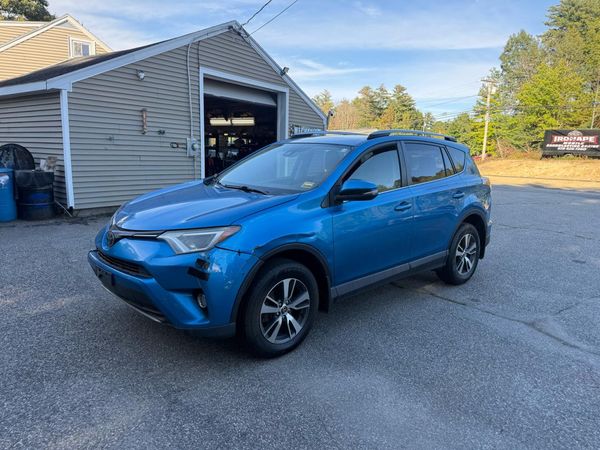 2017 TOYOTA RAV4