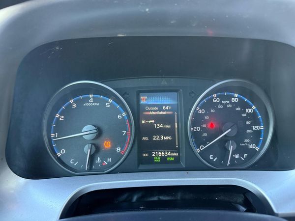 2017 TOYOTA RAV4
