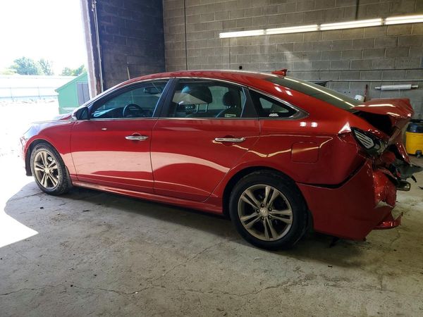 2019 HYUNDAI SONATA — DSRA
