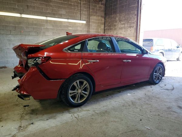 2019 HYUNDAI SONATA — PSRA