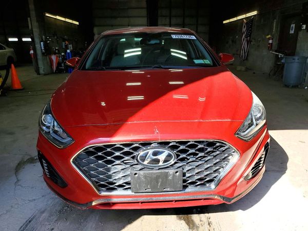 2019 HYUNDAI SONATA — DIRF