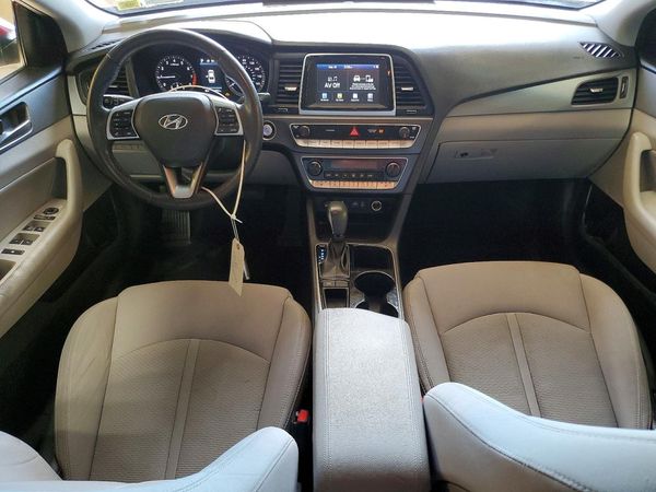 2019 HYUNDAI SONATA — CKPT