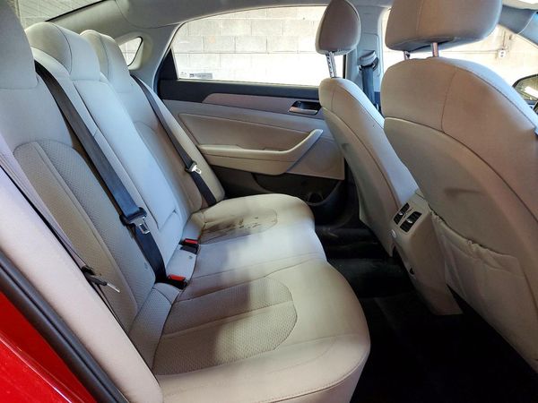 2019 HYUNDAI SONATA — PSRS