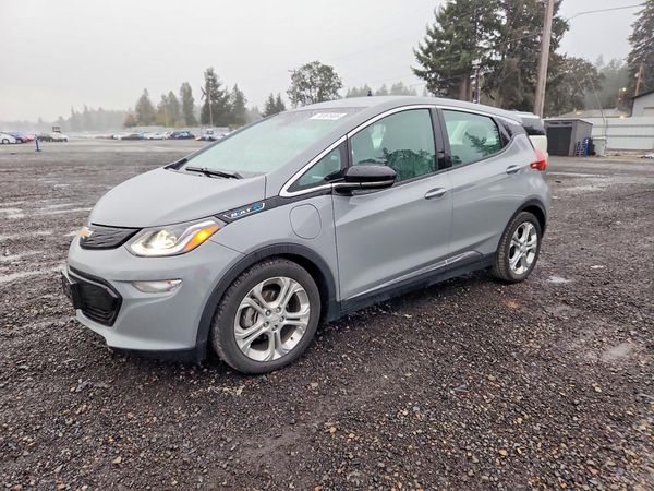 2021 CHEVROLET BOLT EV — DSFA — Front 3/4