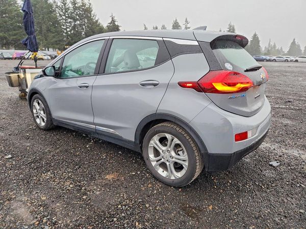 2021 CHEVROLET BOLT EV LT — DSRA