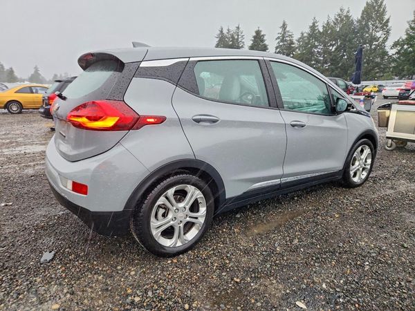 2021 CHEVROLET BOLT EV LT — PSRA