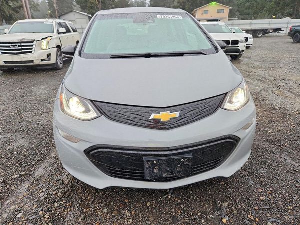 2021 CHEVROLET BOLT EV LT — DIRF