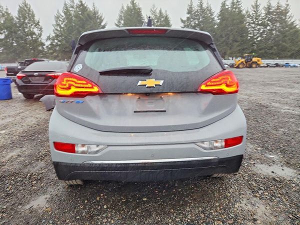 2021 CHEVROLET BOLT EV LT — DIRR