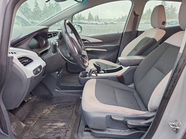 2021 CHEVROLET BOLT EV LT — DENT
