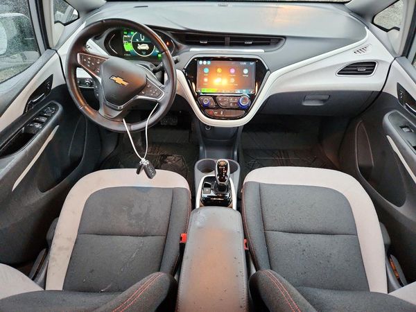 2021 CHEVROLET BOLT EV LT — CKPT