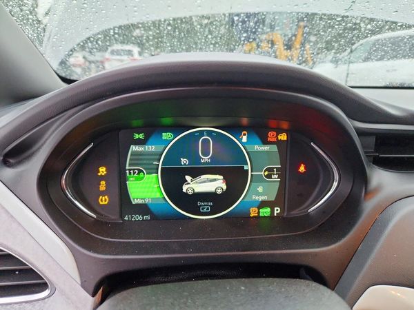 2021 CHEVROLET BOLT EV LT — ODOM
