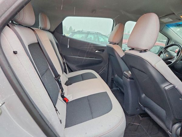 2021 CHEVROLET BOLT EV LT — PSRS