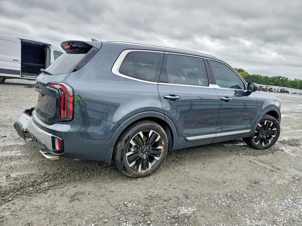 2023 KIA TELLURIDE — PSRA
