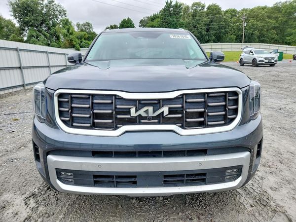 2023 KIA TELLURIDE — DIRF
