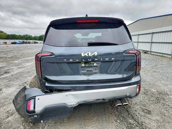 2023 KIA TELLURIDE — DIRR