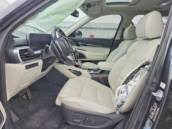 2023 KIA TELLURIDE — DENT