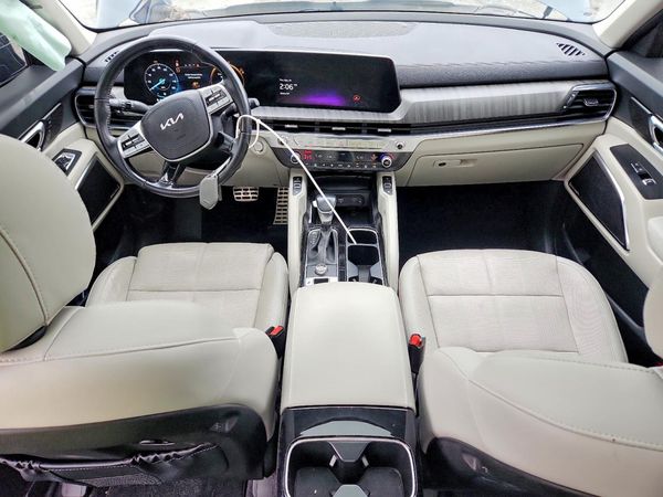 2023 KIA TELLURIDE — CKPT