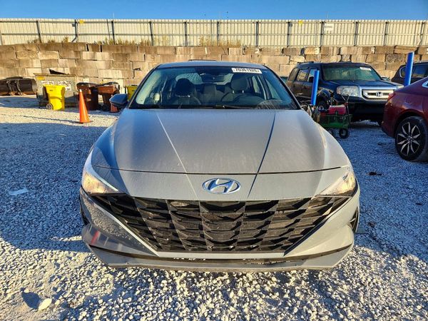 2022 HYUNDAI ELANTRA SEL — DIRF