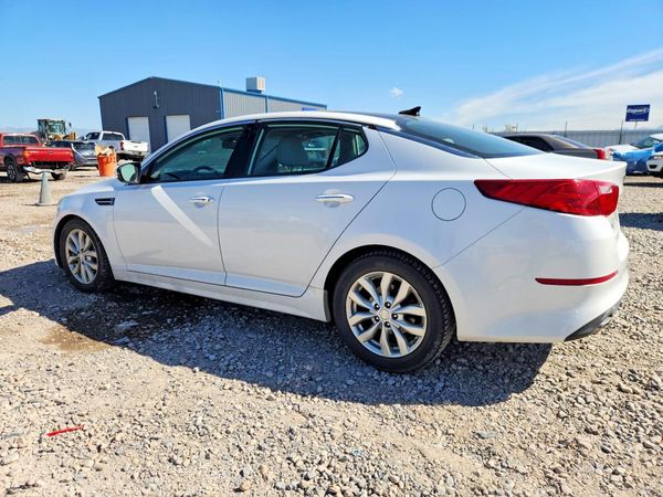 2015 KIA OPTIMA — DSRA