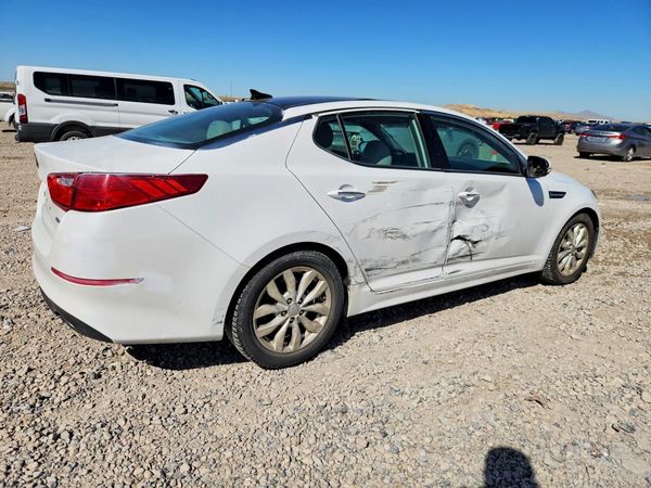 2015 KIA OPTIMA — PSRA