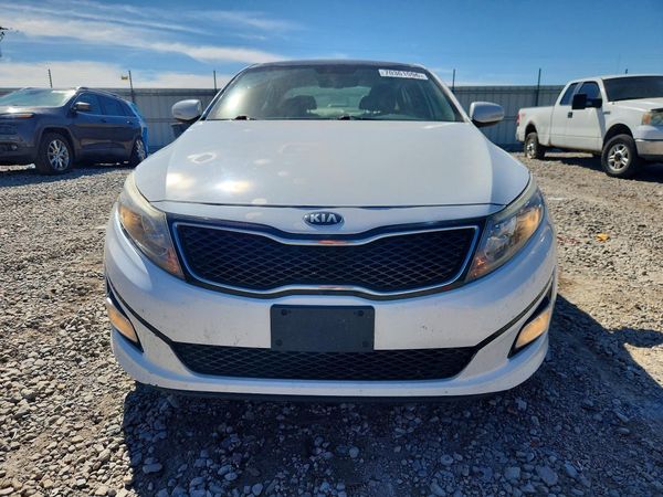 2015 KIA OPTIMA — DIRF