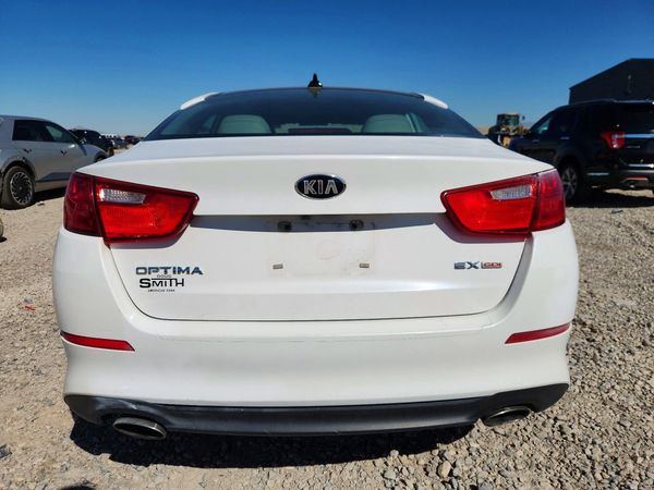 2015 KIA OPTIMA — DIRR