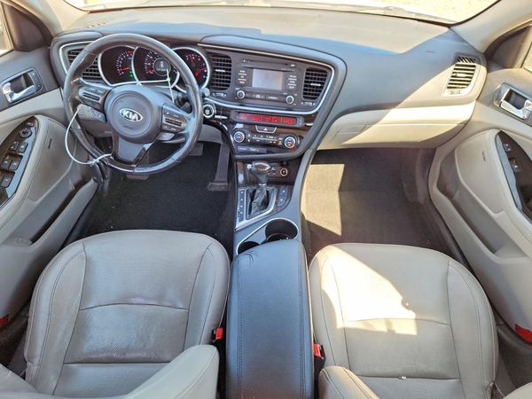 2015 KIA OPTIMA — CKPT