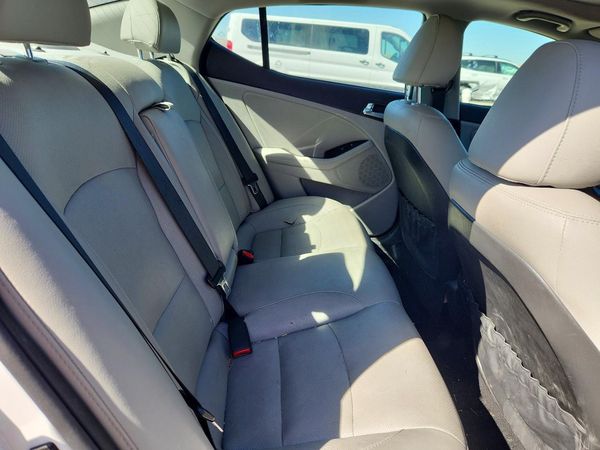2015 KIA OPTIMA — PSRS