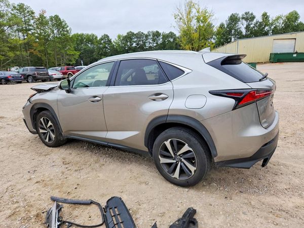 2018 LEXUS NX 300 300 Luxury — DSRA