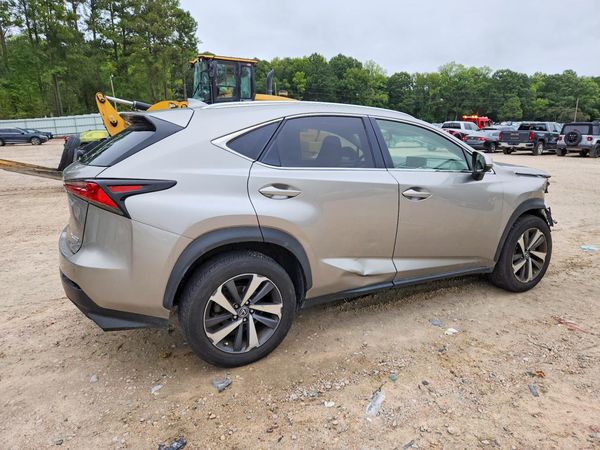 2018 LEXUS NX 300 300 Luxury — PSRA