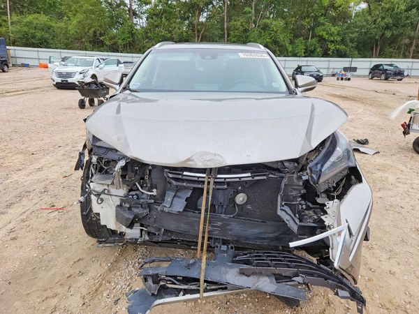 2018 LEXUS NX 300 300 Luxury — DIRF