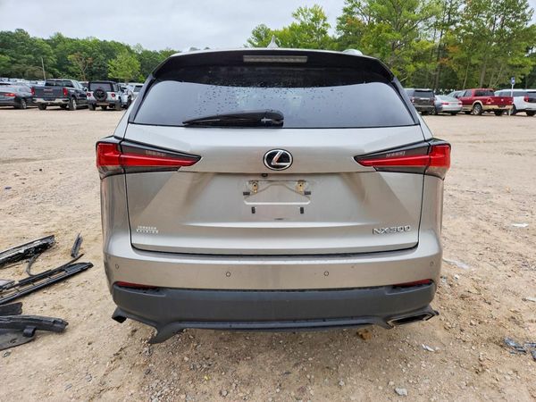 2018 LEXUS NX 300 300 Luxury — DIRR