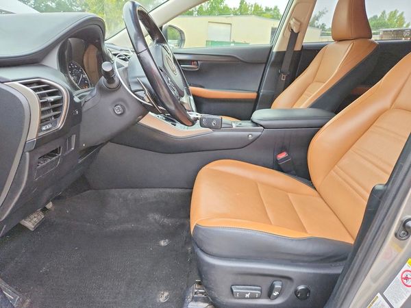 2018 LEXUS NX 300 300 Luxury — DENT