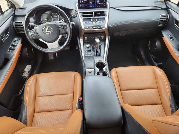 2018 LEXUS NX 300 300 Luxury — CKPT