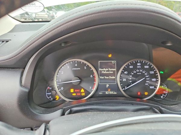 2018 LEXUS NX 300 300 Luxury — ODOM
