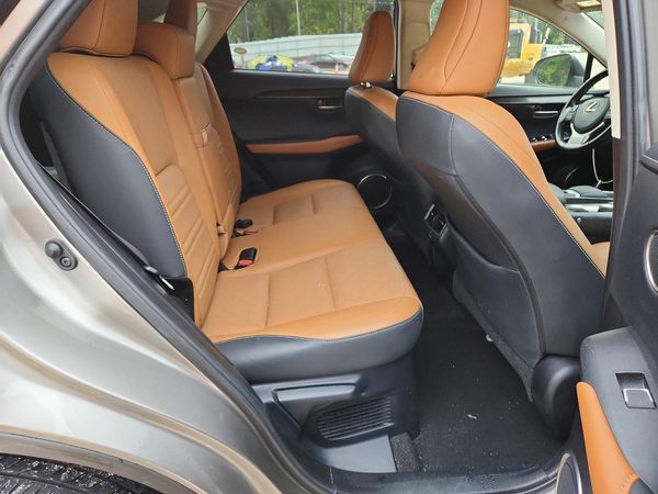 2018 LEXUS NX 300 300 Luxury — PSRS