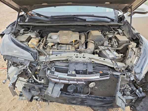 2018 LEXUS NX 300 300 Luxury — Engine bay